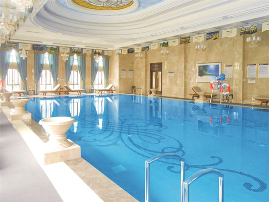 智能監投控水質管理一體機,深藍一號消毒劑,游泳池消毒劑